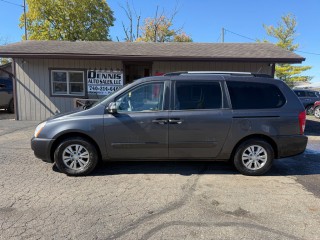 Image for 2012 Kia Sedona LX ID: 7701827