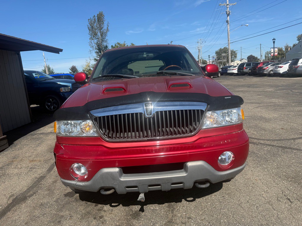 2002 Lincoln Navigator Image 3