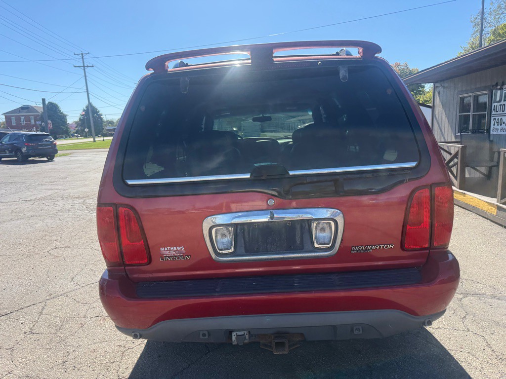 2002 Lincoln Navigator Image 6