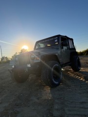 Image for 2005 Jeep Wrangler X ID: 7708821
