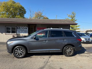 Image for 2013 INFINITI JX35 BASE ID: 7708863
