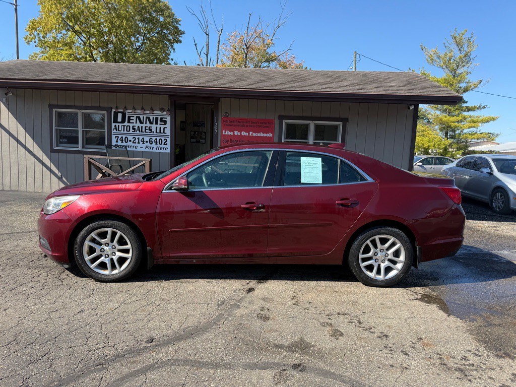 2015 Chevrolet Malibu Image 1
