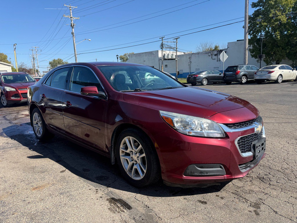 2015 Chevrolet Malibu Image 4