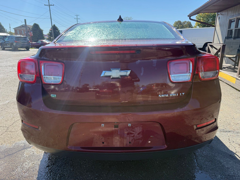 2015 Chevrolet Malibu Image 6