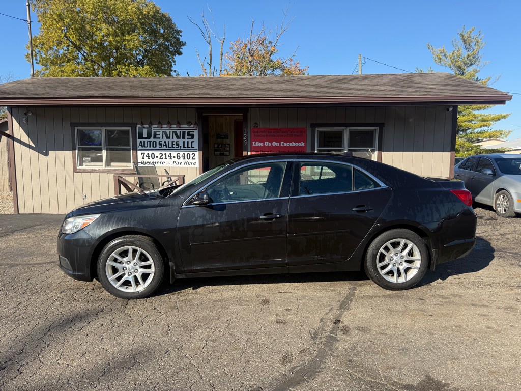 2013 Chevrolet Malibu Image 1