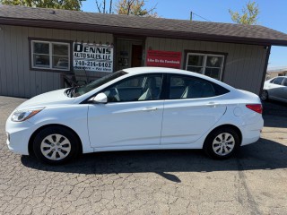 Image for 2017 Hyundai Accent SE ID: 7710529