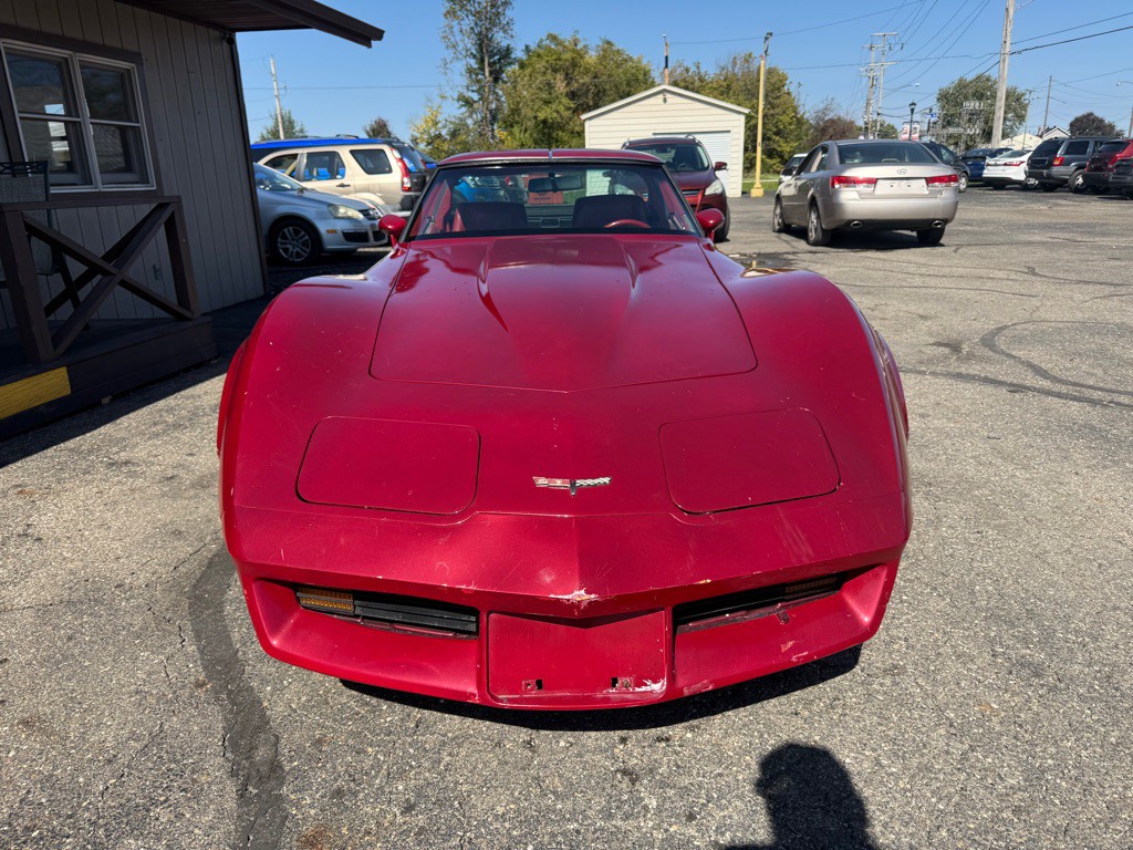 1981 Chevrolet Corvette Image 3