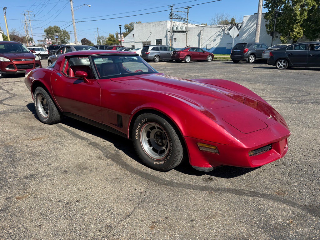 1981 Chevrolet Corvette Image 4