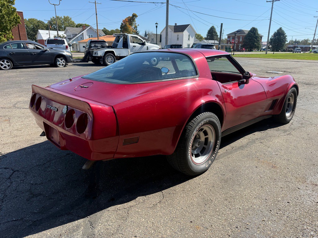 1981 Chevrolet Corvette Image 5