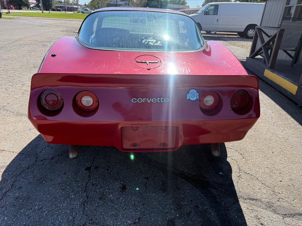 1981 Chevrolet Corvette Image 6