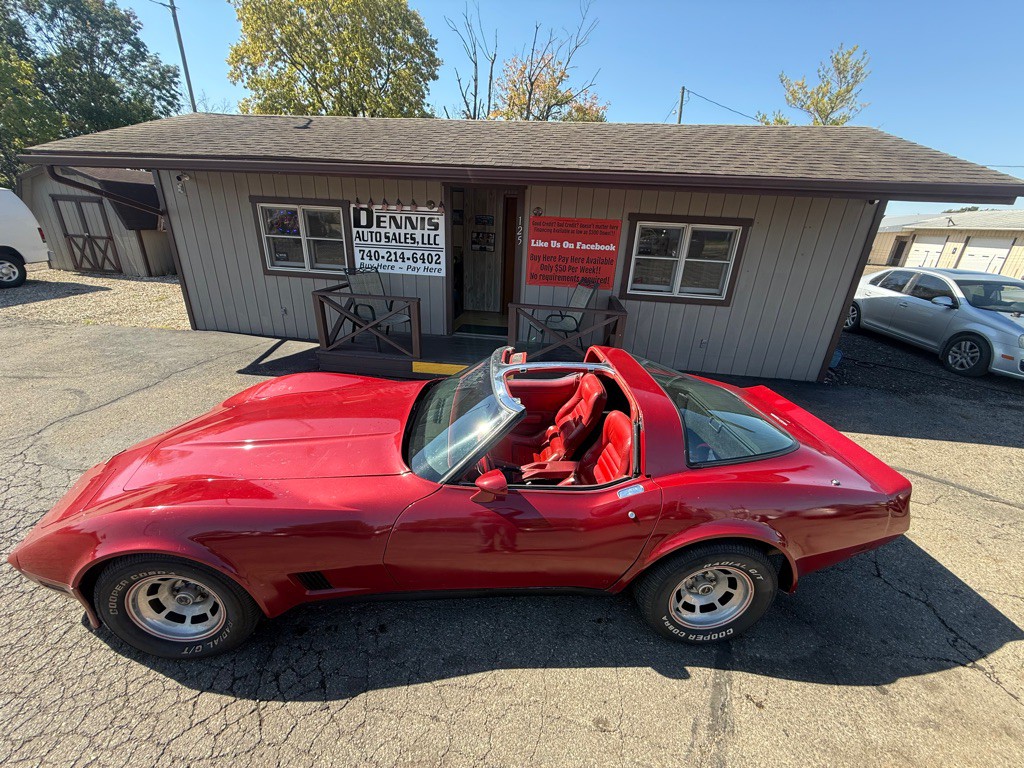 1981 Chevrolet Corvette Image 7