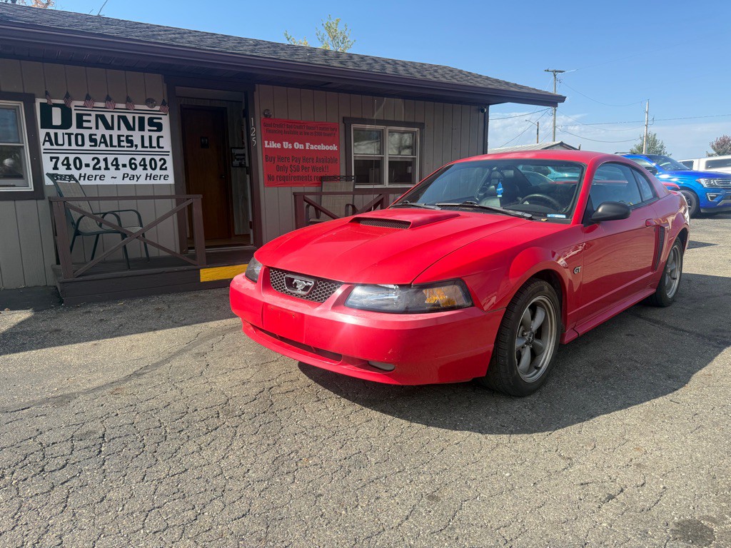 2002 Ford Mustang Image 2