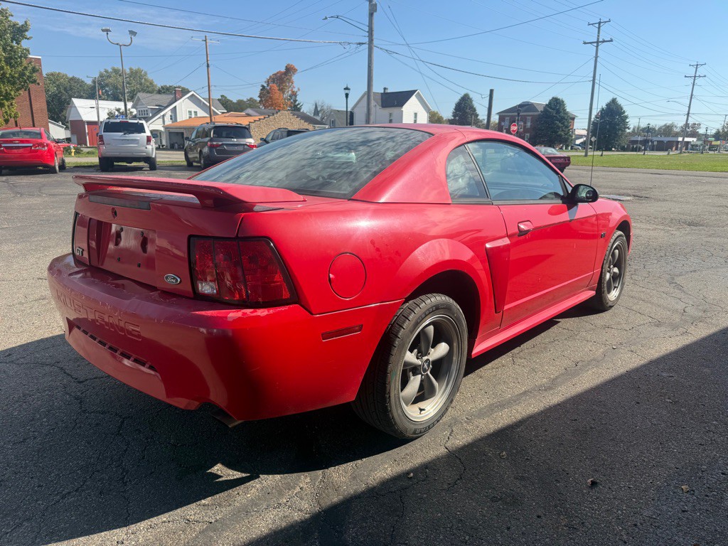 2002 Ford Mustang Image 5