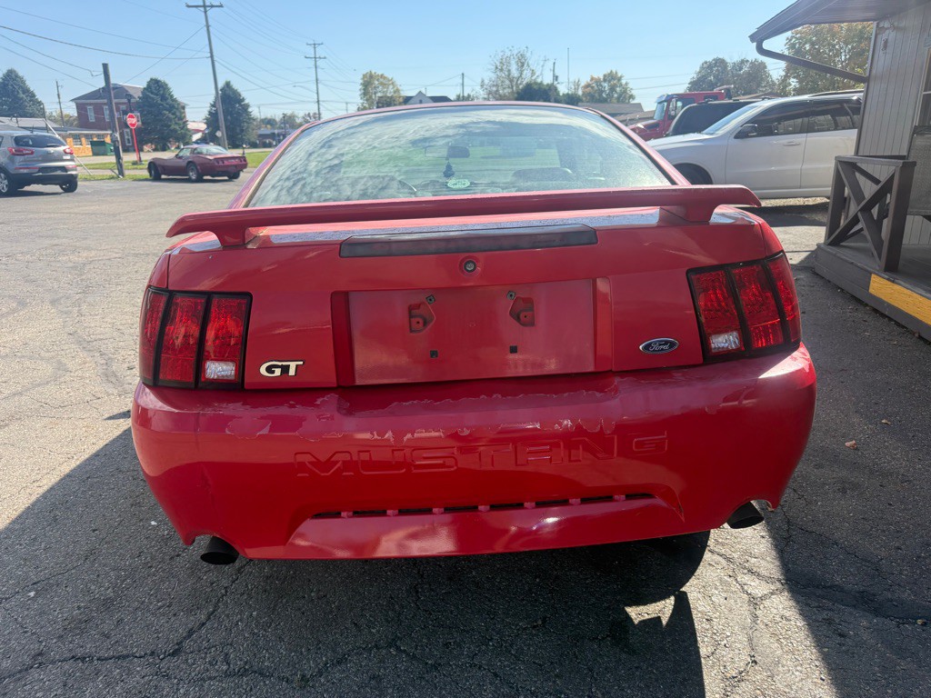 2002 Ford Mustang Image 6