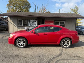 Image for 2014 Dodge Avenger SXT ID: 7721401