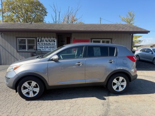 Image for 2013 Kia Sportage BASE ID: 7721445
