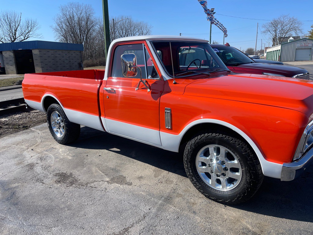1967 GMC Custom Image 2