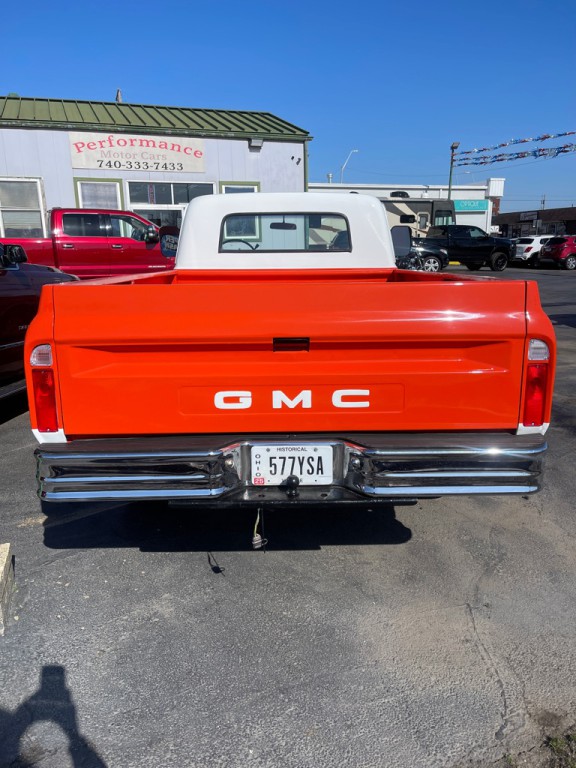1967 GMC Custom Image 3