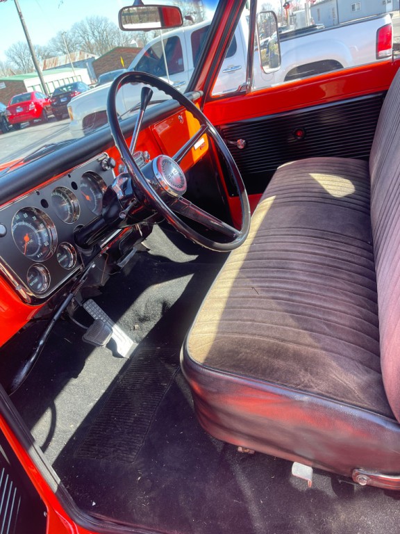 1967 GMC Custom Image 4