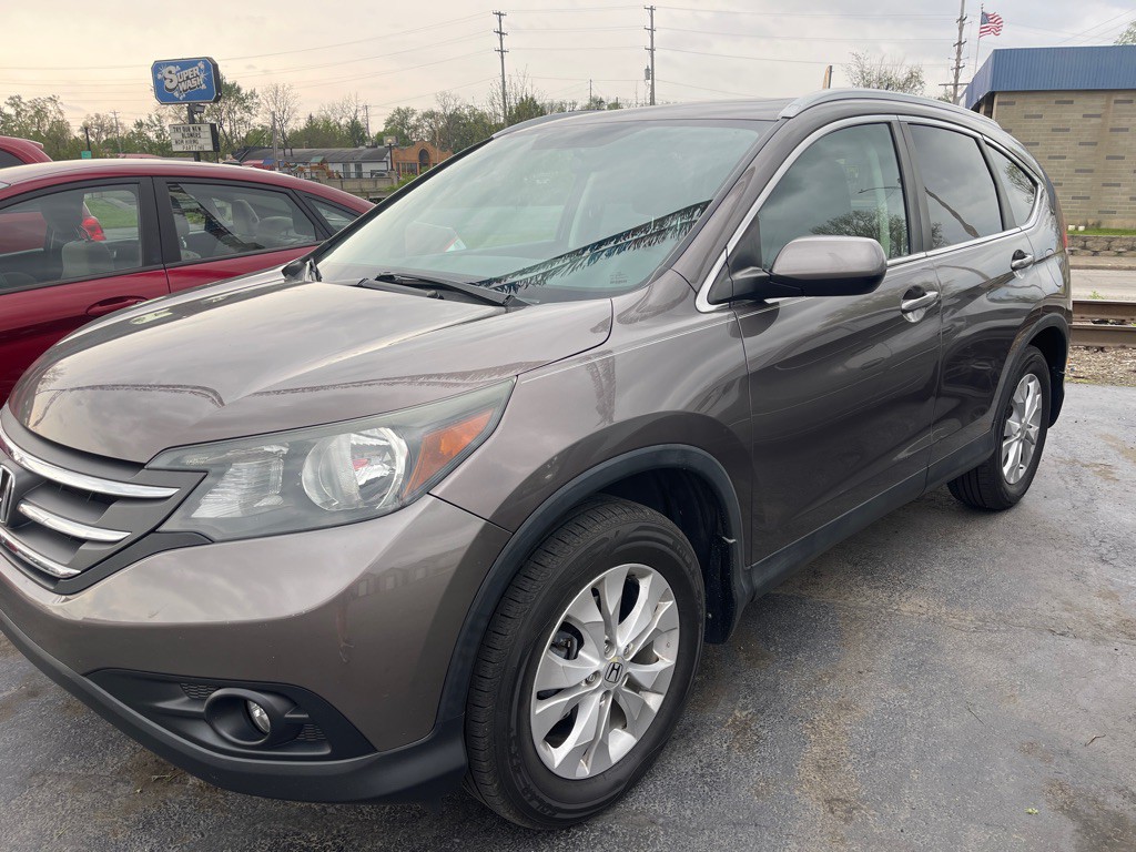 2014 Honda CR-V Image 1