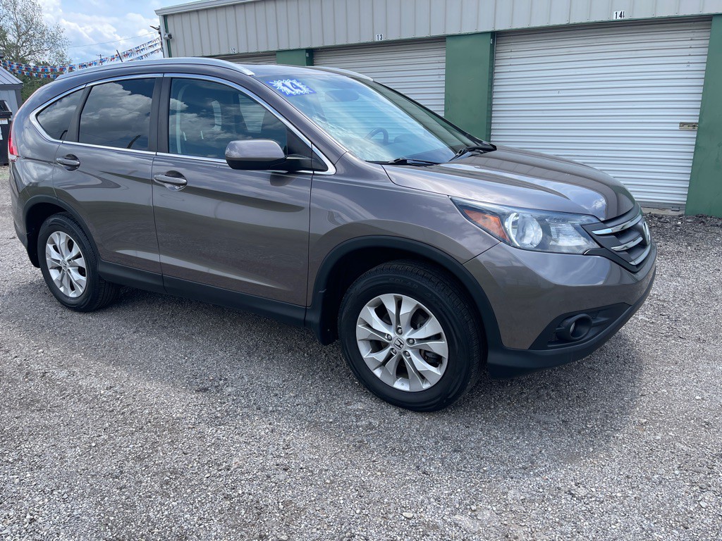 2014 Honda CR-V Image 2