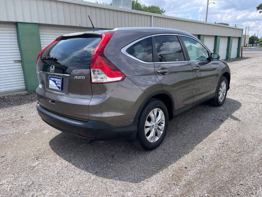 2014 Honda CR-V Image 3