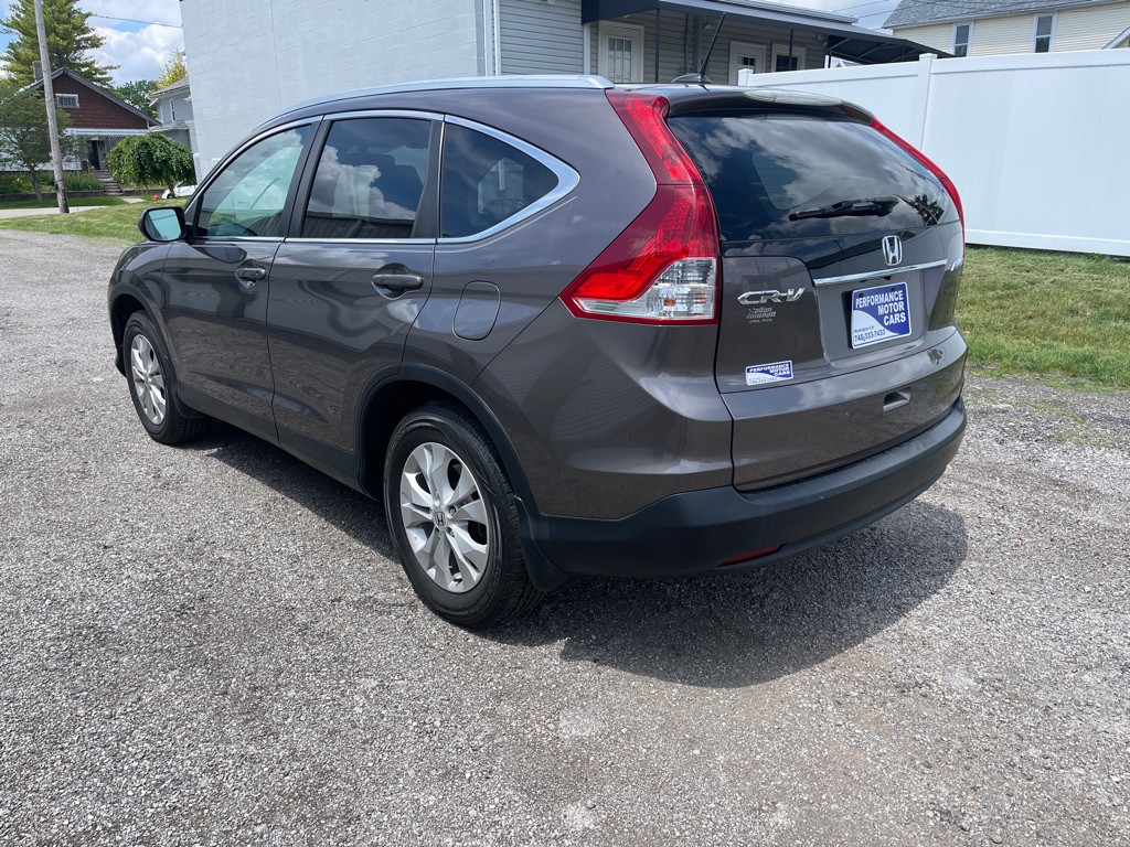 2014 Honda CR-V Image 4