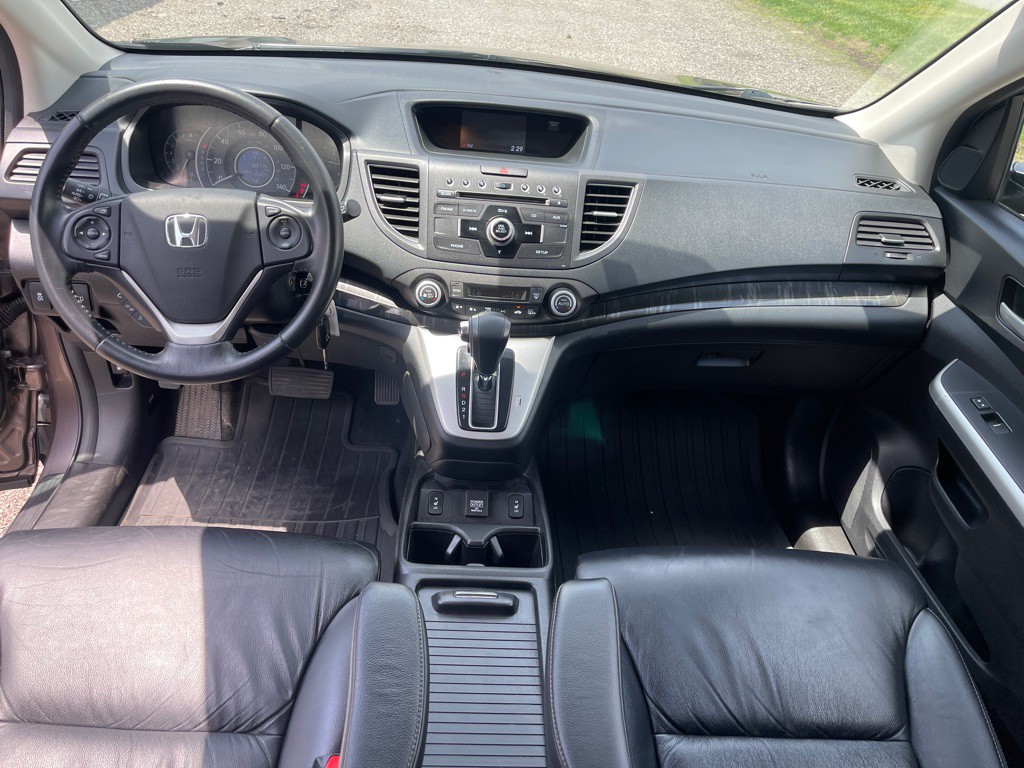 2014 Honda CR-V Image 8
