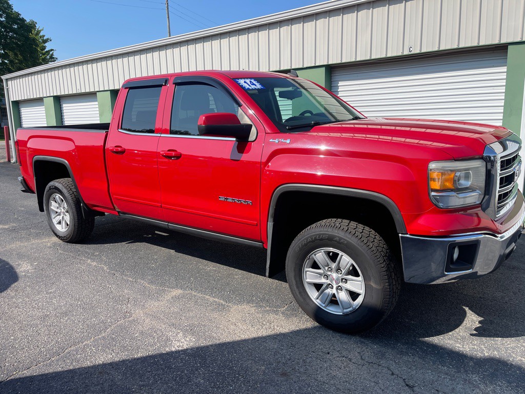 2014 GMC Sierra Image 8