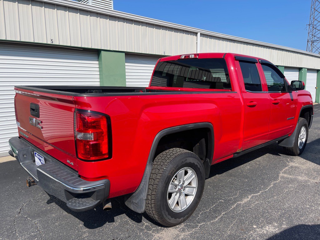 2014 GMC Sierra Image 9