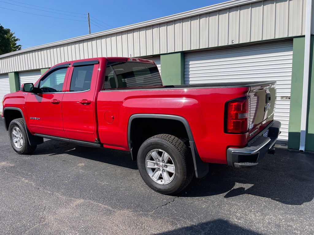 2014 GMC Sierra Image 10