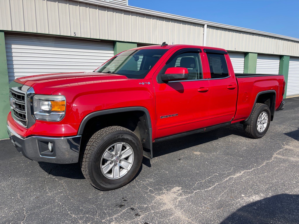 2014 GMC Sierra Image 11