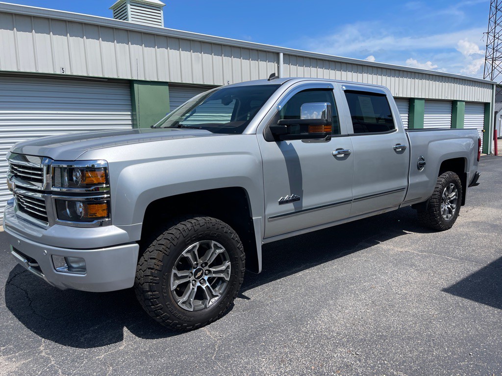 2014 Chevrolet Silverado 1500 Image 5