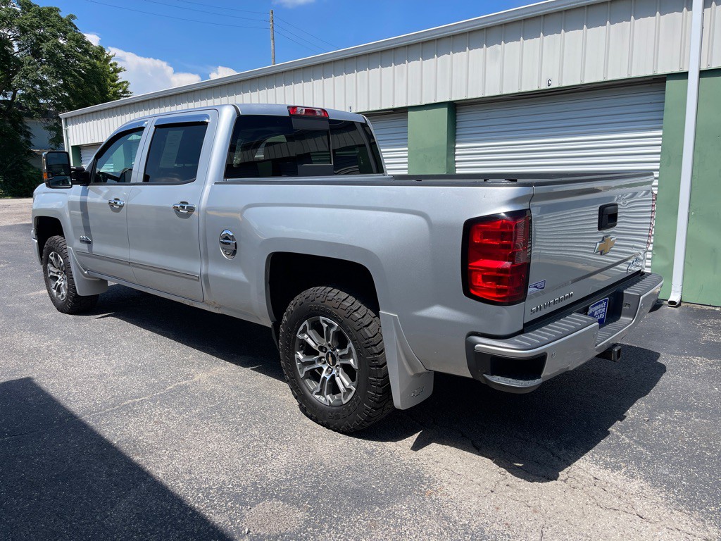 2014 Chevrolet Silverado 1500 Image 6