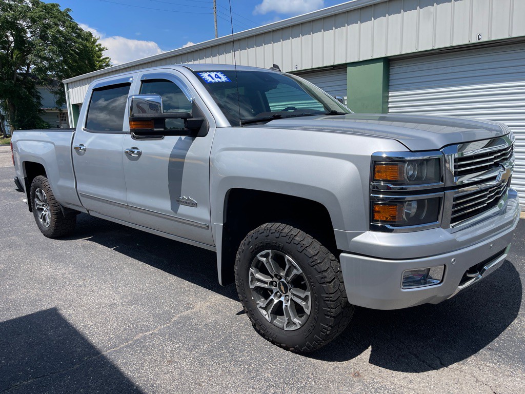 2014 Chevrolet Silverado 1500 Image 12