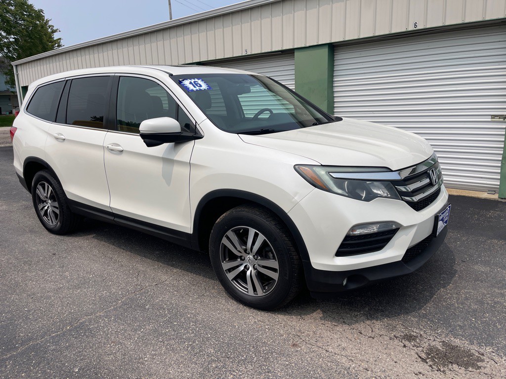 2016 Honda Pilot Image 7