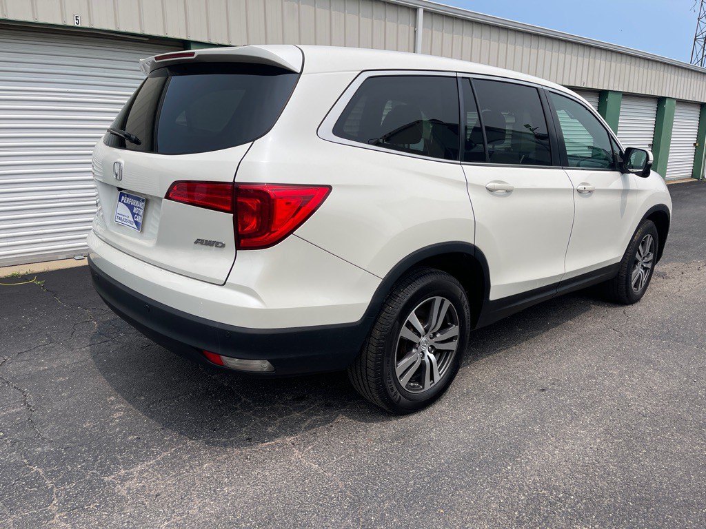 2016 Honda Pilot Image 8