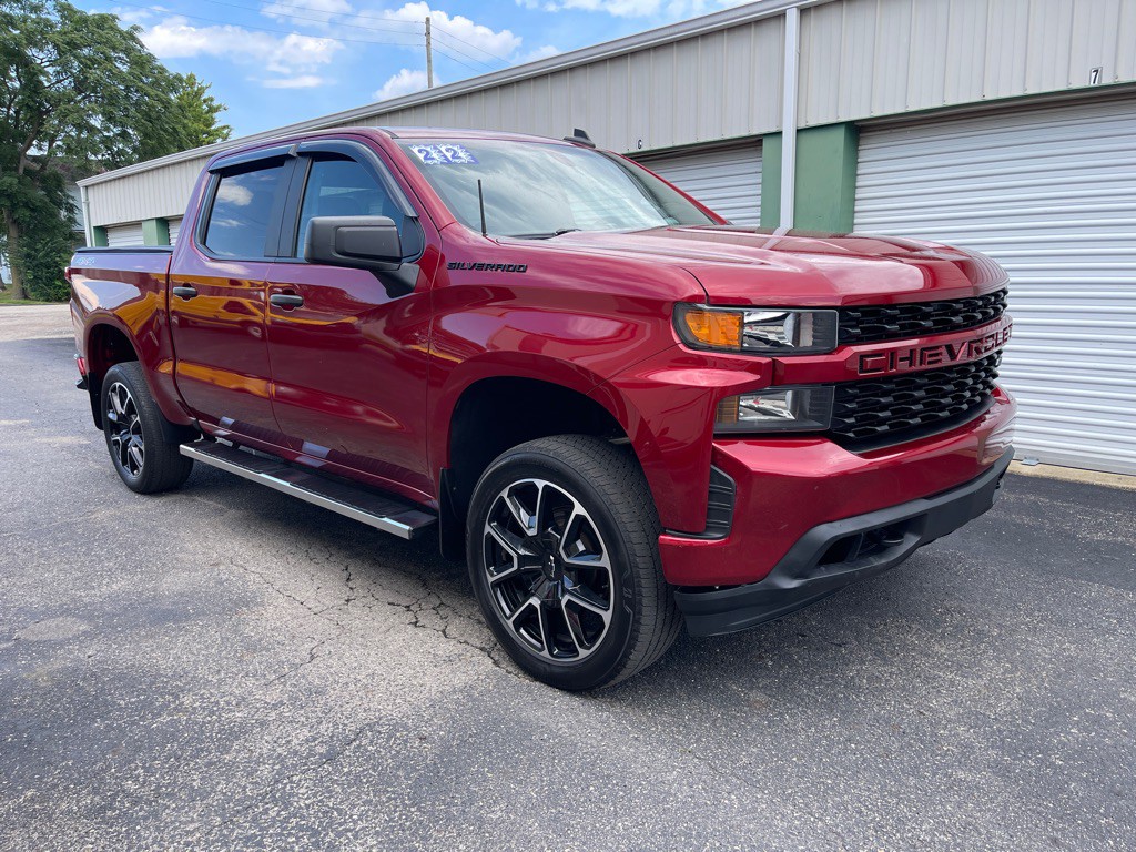 2022 Chevrolet Silverado 1500 Image 2