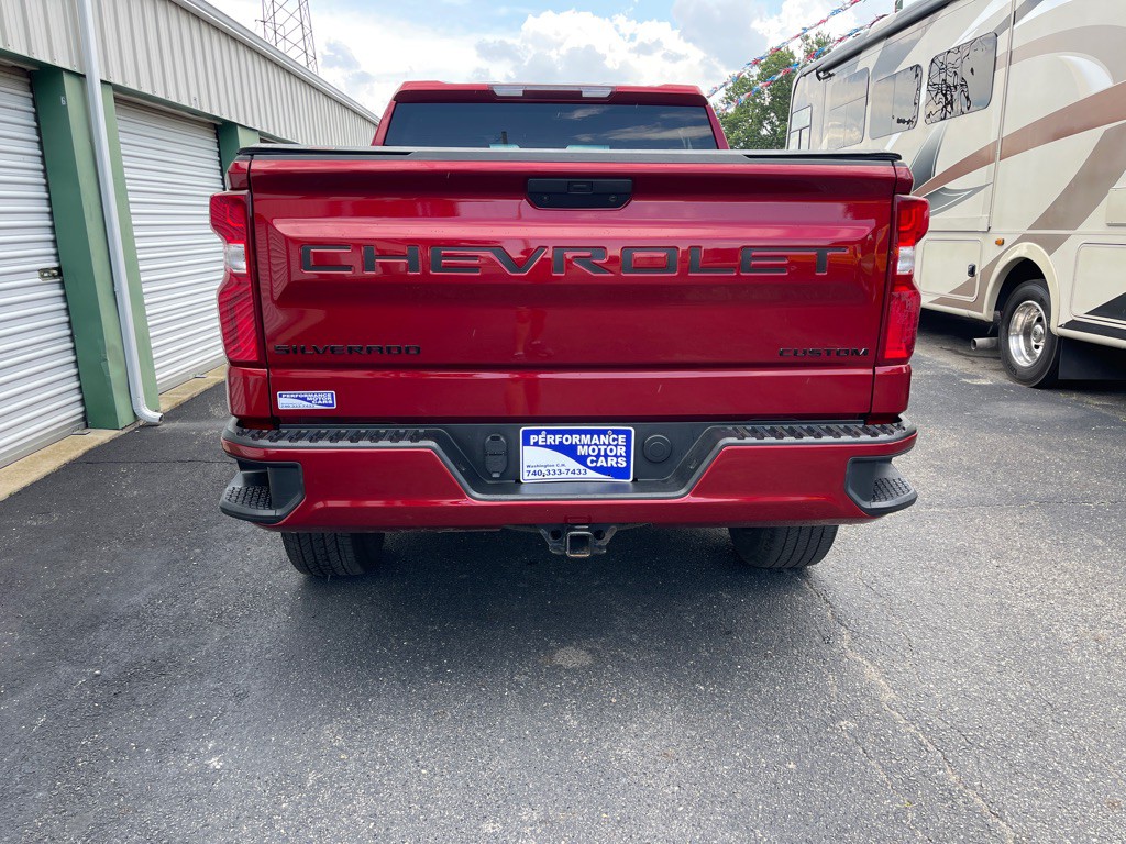2022 Chevrolet Silverado 1500 Image 4
