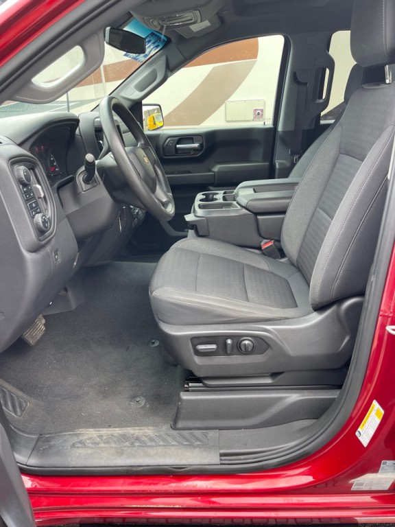 2022 Chevrolet Silverado 1500 Image 8