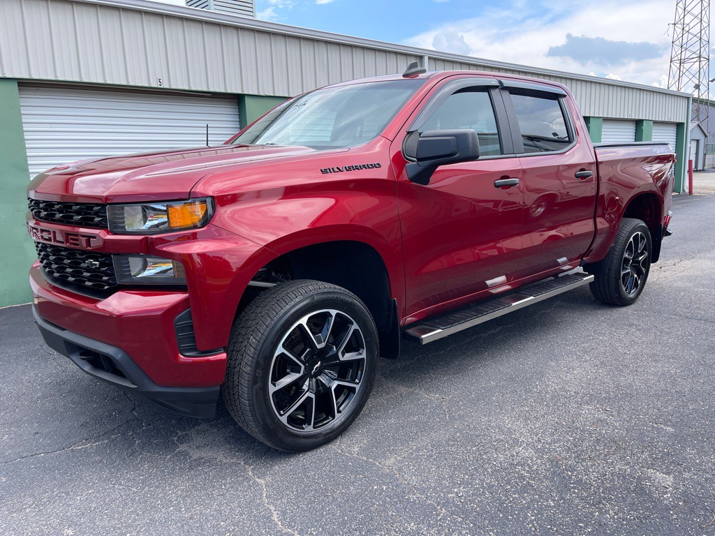 2022 Chevrolet Silverado 1500 Image 10