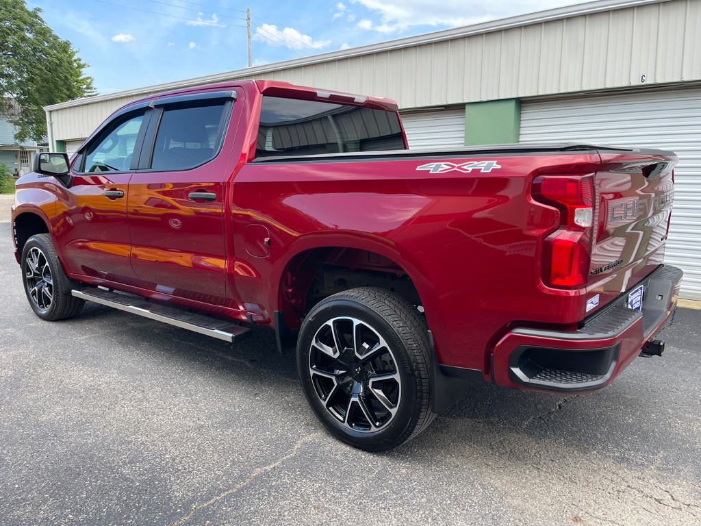 2022 Chevrolet Silverado 1500 Image 11