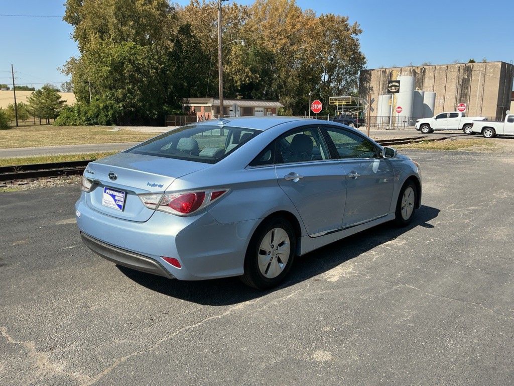 2015 Hyundai Sonata Image 5
