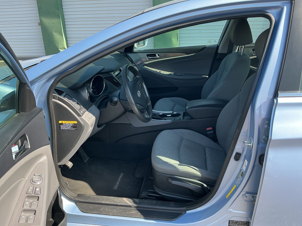 2015 Hyundai Sonata Image 6