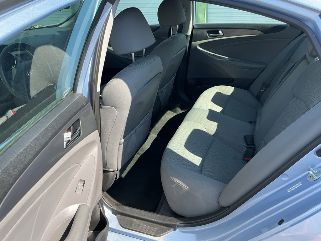 2015 Hyundai Sonata Image 7