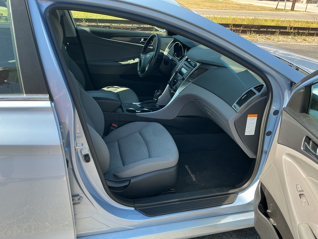 2015 Hyundai Sonata Image 8