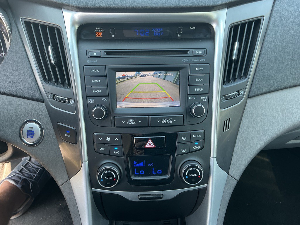 2015 Hyundai Sonata Image 11