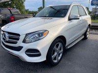 Image for 2017 Mercedes-Benz GLE-Class GLE 350 4MATIC ID: 6683523
