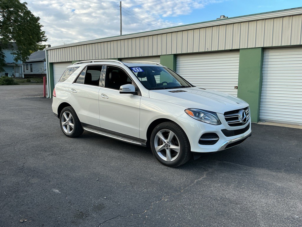 2017 Mercedes-Benz GLE-Class Image 2