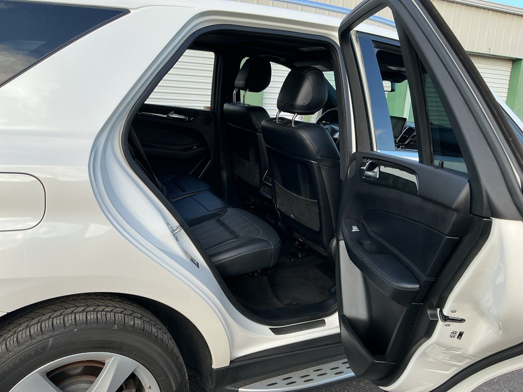 2017 Mercedes-Benz GLE-Class Image 5